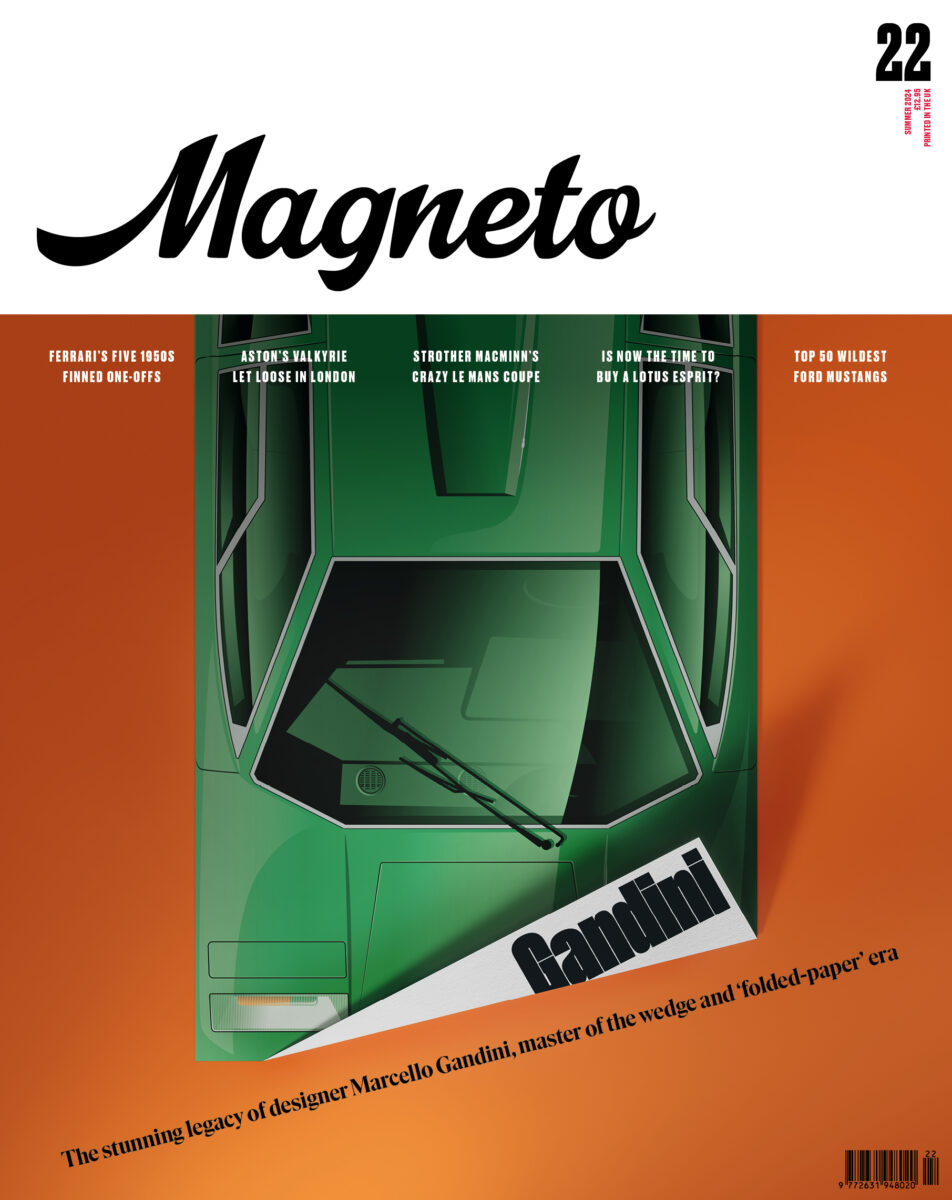 Magneto